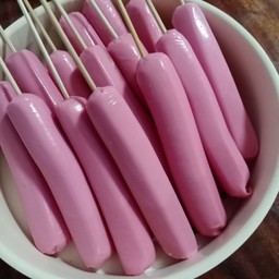 ไส้กรอกนมนึ่ง