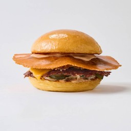 Crusty Blondy (pork)