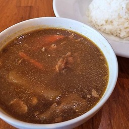 ข้าวแกงกระหรี่ญี่ปุ่น