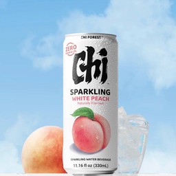 โซดา พีช (ไม่มีน้ำตาล)