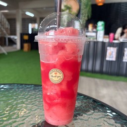 น้ำแตงโมปั่น