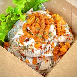 หมี่ไก่ฉีก