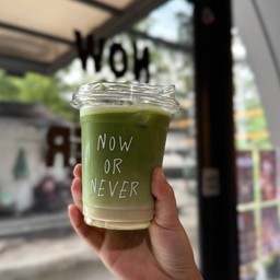 Matcha Now Or Never