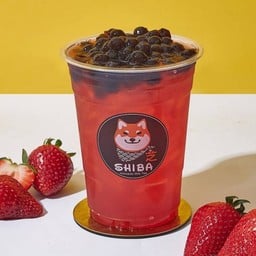 ชาสตรอว์เบอร์รี่ (Strawberry Tea)