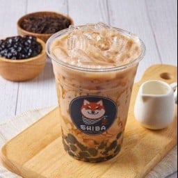 ชิบะ ชานมไข่มุก (Shiba Milk tea)