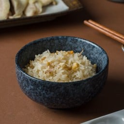 ข้าวมันเปล่าๆ (ไม่มีน้ำจิ้ม)