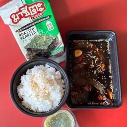 SET กุ้งดอง