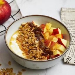 (Yogurt) Apple Cinnamon Swirl