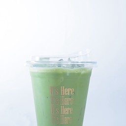 Matcha Milk