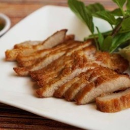 คอหมูย่าง