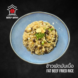 Beef Fat Fried Rice