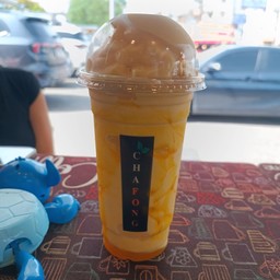 มะม่วงสดปั่น