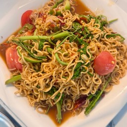 ตำมาม่า