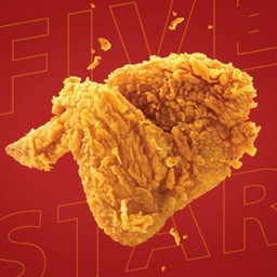 ไก่่กรอบ (คละ) 1 ชิ้น