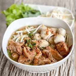 เกาเหลาาหมูตุ๋น