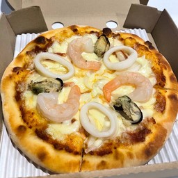 KOH LANTA SEAFOOD PIZZA (207) (S)