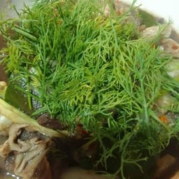 ร้านลาบพ่อใหญ่ไหม