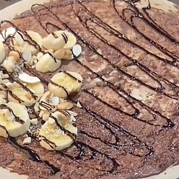 ช๊อคโกแลฅกล้วยหอมเม็ดมะม่วง