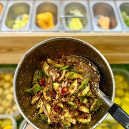 ยำมะม่วงเบาใต้