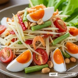 ตำยำตามปาก