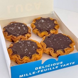 Shio Egg Tarte 1 box (4 piece)