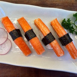 ข้าวปั้นปูอัด