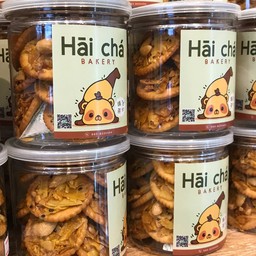 แครกเกอร์ทุเรียน