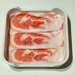 หมูสามชั้นสไลด์ S-Pure