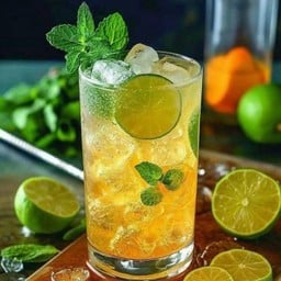 น้ำผึ้งมะนาว