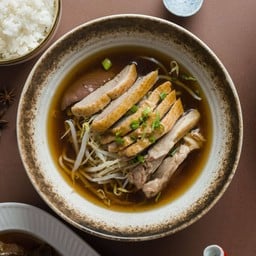 เกาเหลาเป็ด (ธรรมดา)