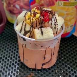 ปังเย็นโอวัลติน