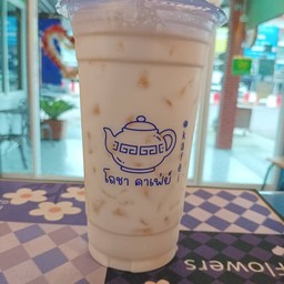 นมสดวานิลลา