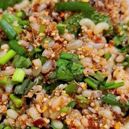 ก้อยไข่มดแดง