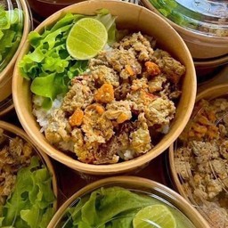 ข้าวหน้ามันปู