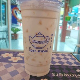 นมสดเฮเซลนัท
