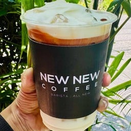 Coffee ลาเต้มะพร้าวอ่อน (พรีเมี่ยม)