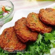 ทอดมันปลา