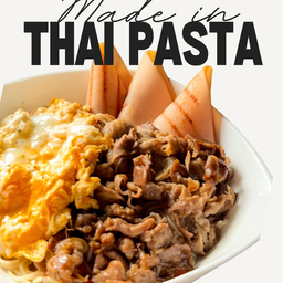 เส้นไทยพาสต้าเนื้อออสสไลด์