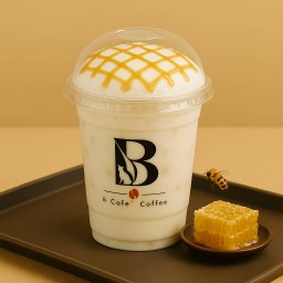 นมสดน้ำผึ้งแท้