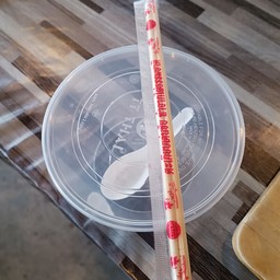 ชุด ถ้วย ช้อน ตะเกียบ