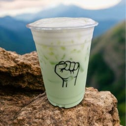 นมครีมโซดา