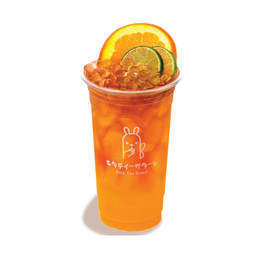 ชาส้มจี๊ดจ๊าด