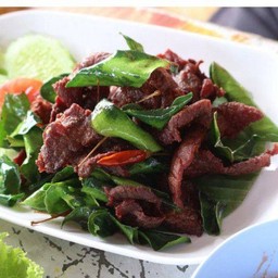 กวางเเดดเดียว