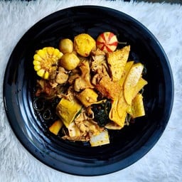 ชาชา หมาล่าทั่ง