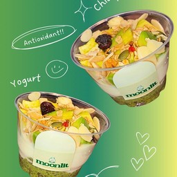 เคล เอวีโอ เชียพุดดิ้ง โยเกิร์ต