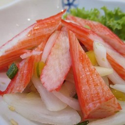 ยำปูอัด