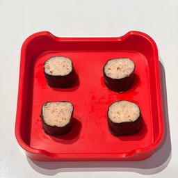 กุ้งห่อสาหร่าย