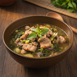 แกงอ่อมหมู