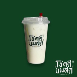 นมสดจืด เย็น