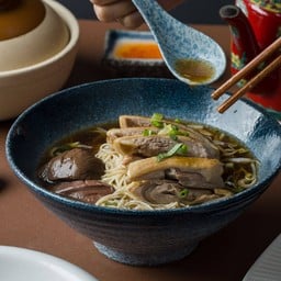 ก๋วยเตี๋ยวเป็ด (ธรรมดา) เส้น...